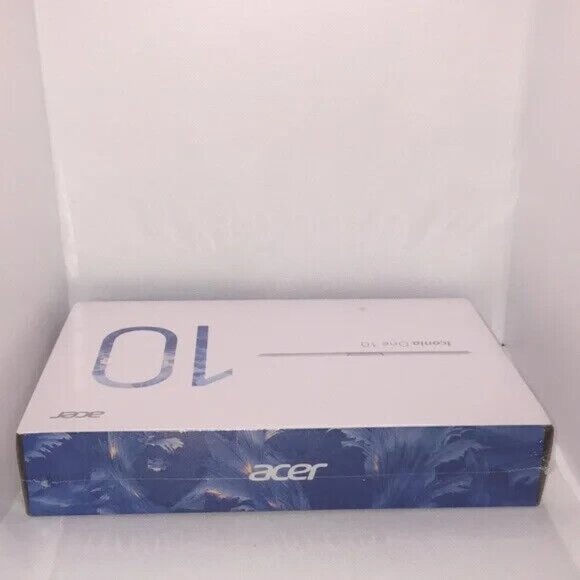 Acer Iconia 10" One 10 Tablet B3-A40 Shale Black 16 GB Android 7.0 Micro SD Slot - Picture 6 of 10